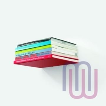 Полка книжная Conceal большая