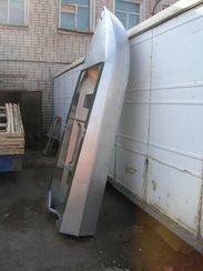 Алюминиевая лодка Романтика-Н 2.8м