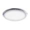Встраиваемый светодиодный светильник Gauss Backlight Bubbles с подсветкой BL319