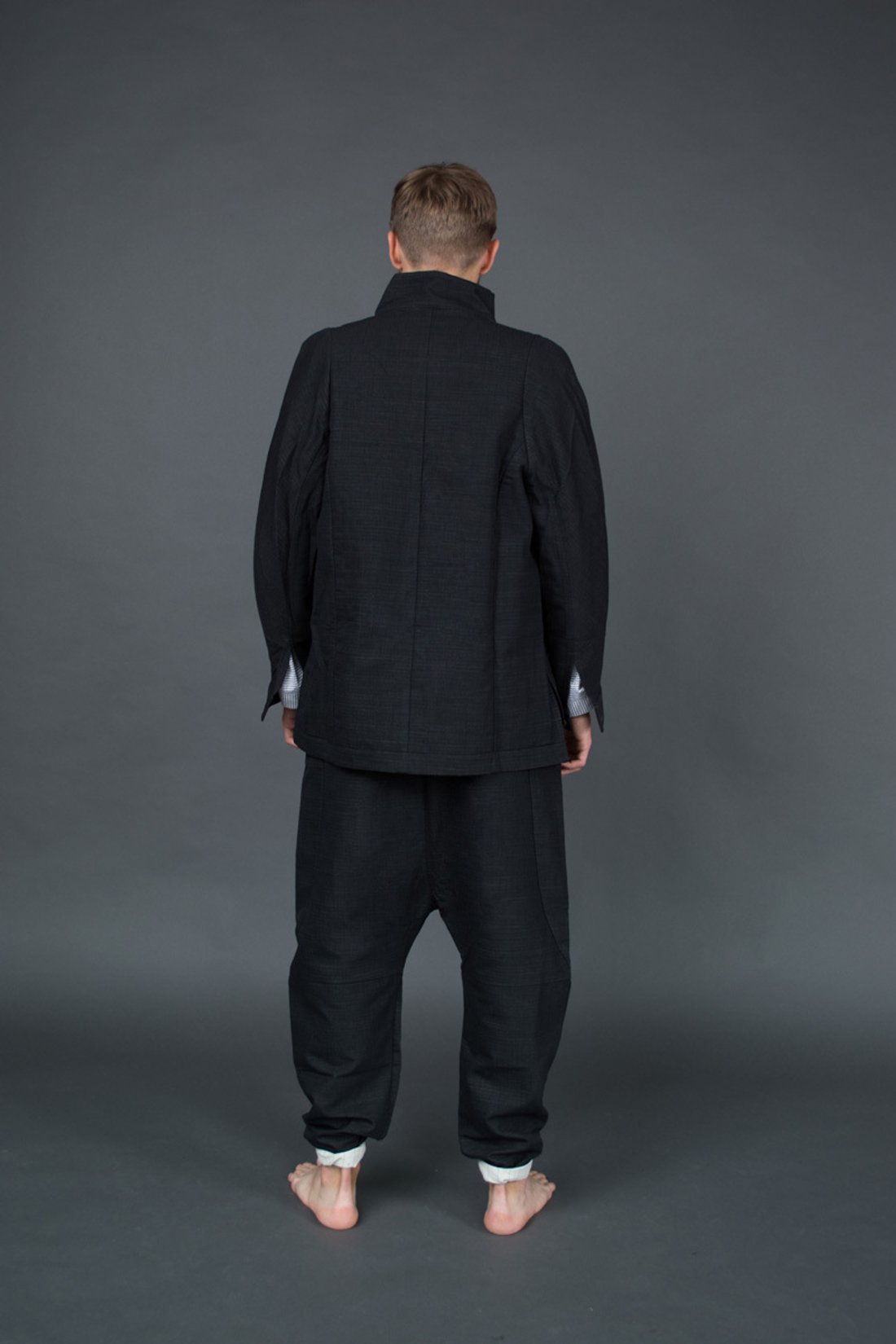 Пиджак «RUPICAPRA» Black