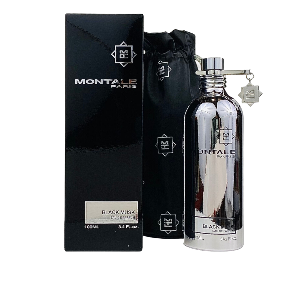 MONTALE Black Musk edP 50ml unisex