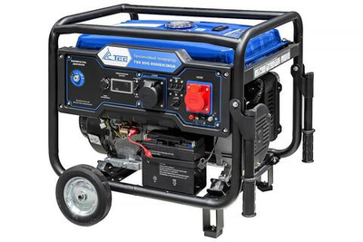Бензиновый генератор (8.3 кВт) TSS SGG 8000EH3NUA