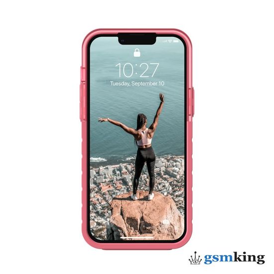 UAG Dip Series Case for Apple iPhone 13 Pro Max Clay (Розовый)11316U319898