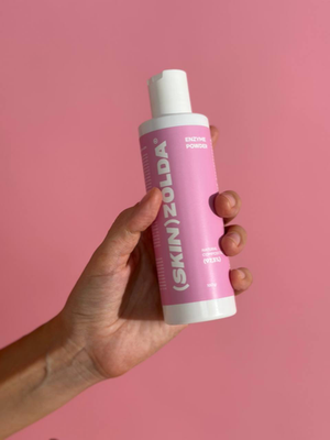 Энзимная пудра для умывания, Skinzolda, 160 гр