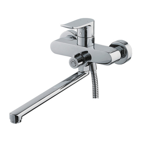 Смеситель для ванны и раковины 35к L2234 Ledeme див корп L-нос, латунь