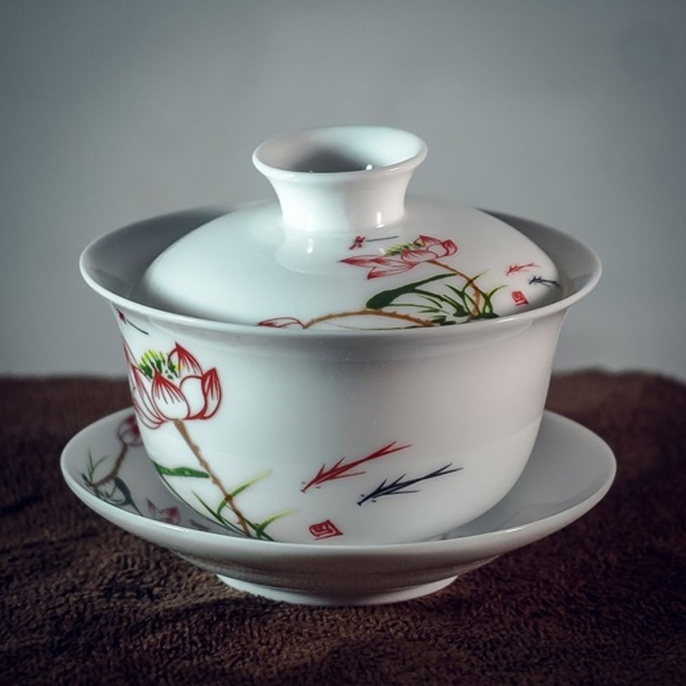 Гайвань "Алый Лотос"