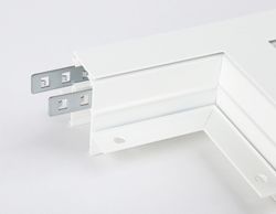 Ambrella Коннектор т-образный для встраиваемого шинопровода Magnetic 20mm 48V Track System GL3355