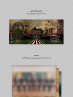 Альбом BILLLIE - THE BILLAGE OF PERCEPTION : CHAPTER TWO 3rd Mini Album 3 Version SET