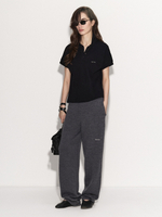 Брюки из кашемира