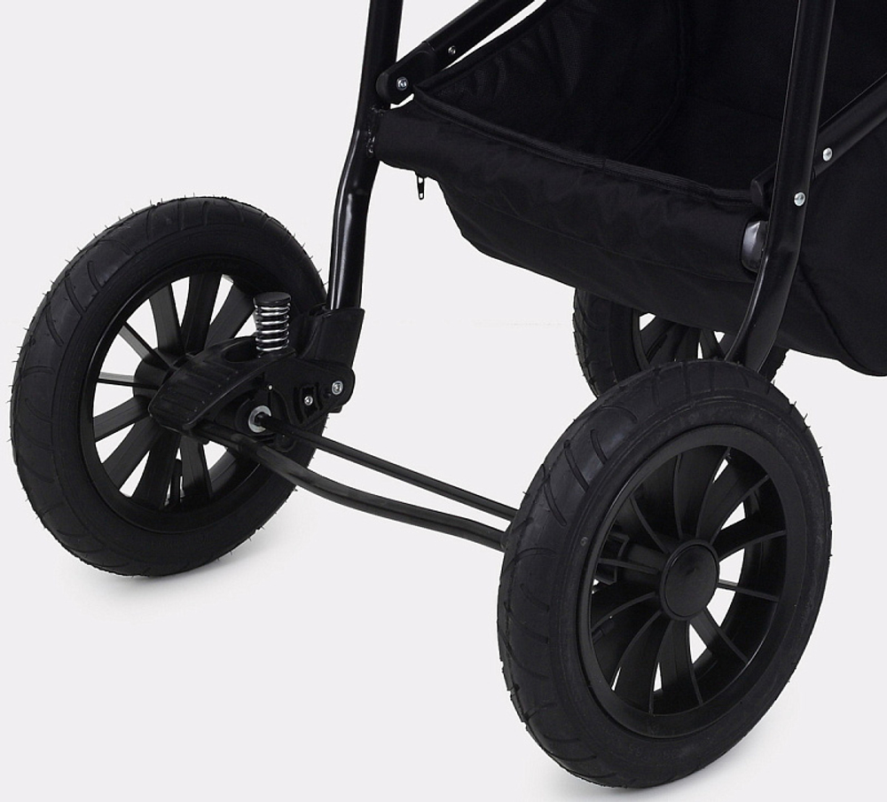 Детская коляска Rant Siena New 2 в 1 09 коричневый-бежевый