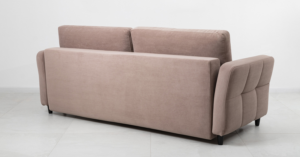 Диван кровать Невада, Коричневый