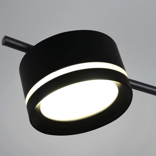 10590-0.3-06 Black светильник потолочный