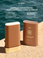 Солнцезащитный стик с бакучиолом SPF 50+ PA+++