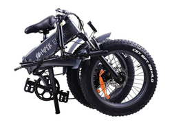 Электровелосипед HIPER Engine BF206