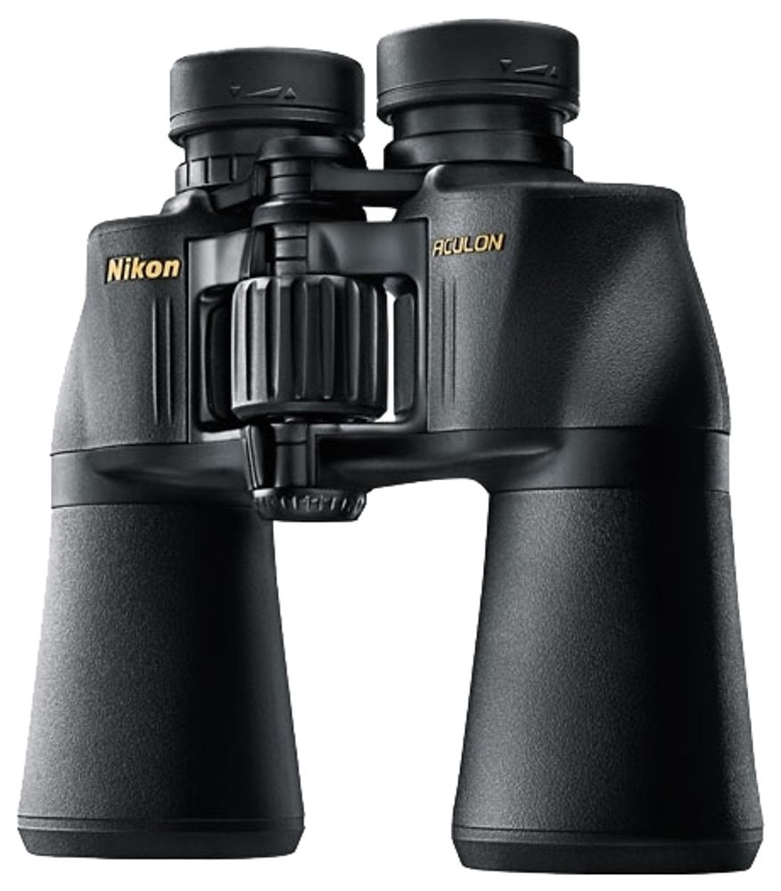 Бинокль Nikon 16x50 Aculon A211