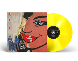 LP: Bad Boys Blue — «Hot Girls, Bad Boys» (1985/2020) [Limited Yellow Vinyl]