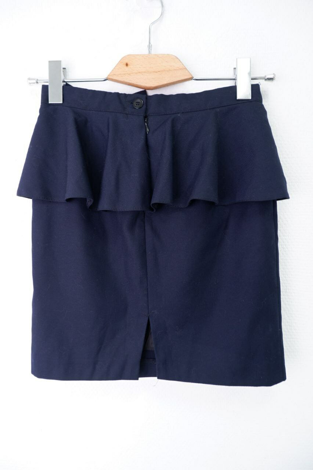 Юбка Moda Luxe с баской на 10-11 лет