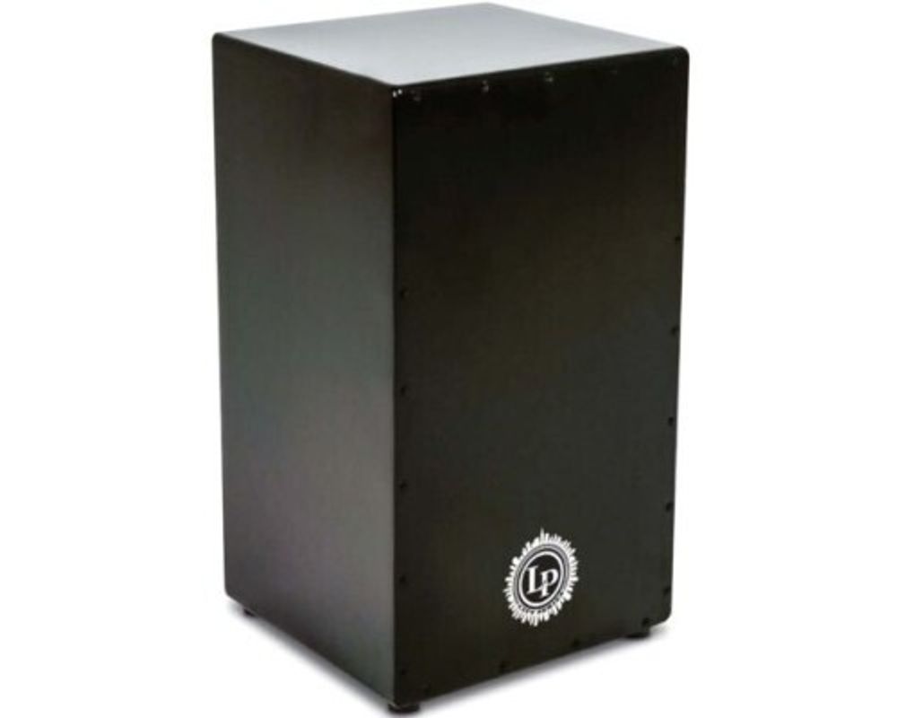 Latin Percussion LP1428NY Black Box Wire Cajon кахон