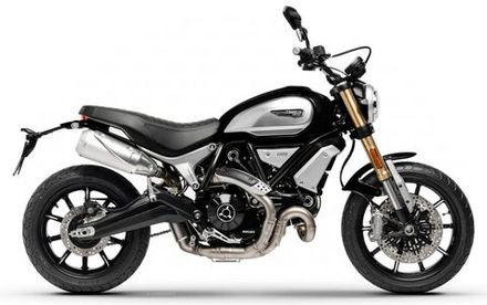 Scrambler 1100 / Special / Sport