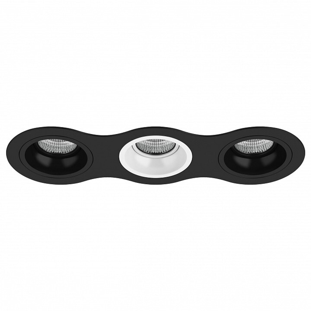 Встраиваемый светильник Lightstar Domino D637070607