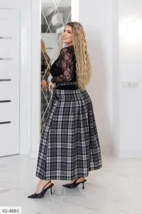 Юбка IG-4875 Фабрика Моды