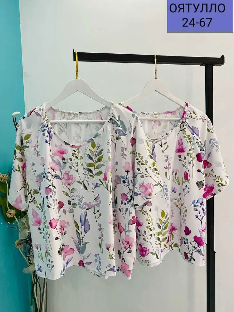 Блузка 413300 (01814739372) Fabrika