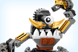 LEGO Mixels: Гокс 41536 — Gox — Лего Миксели