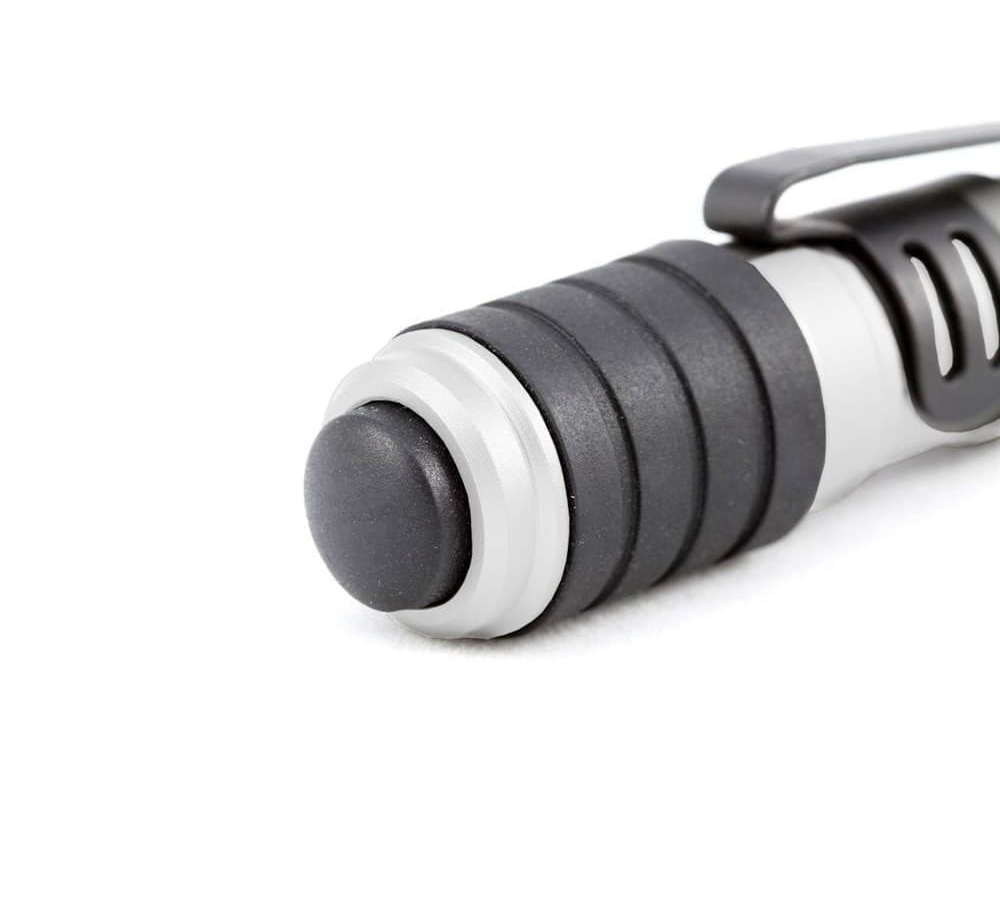 Фонарь-ручка TerraLUX LED, 80 люмен, блистер / silver (tlf-802aaa-sv)