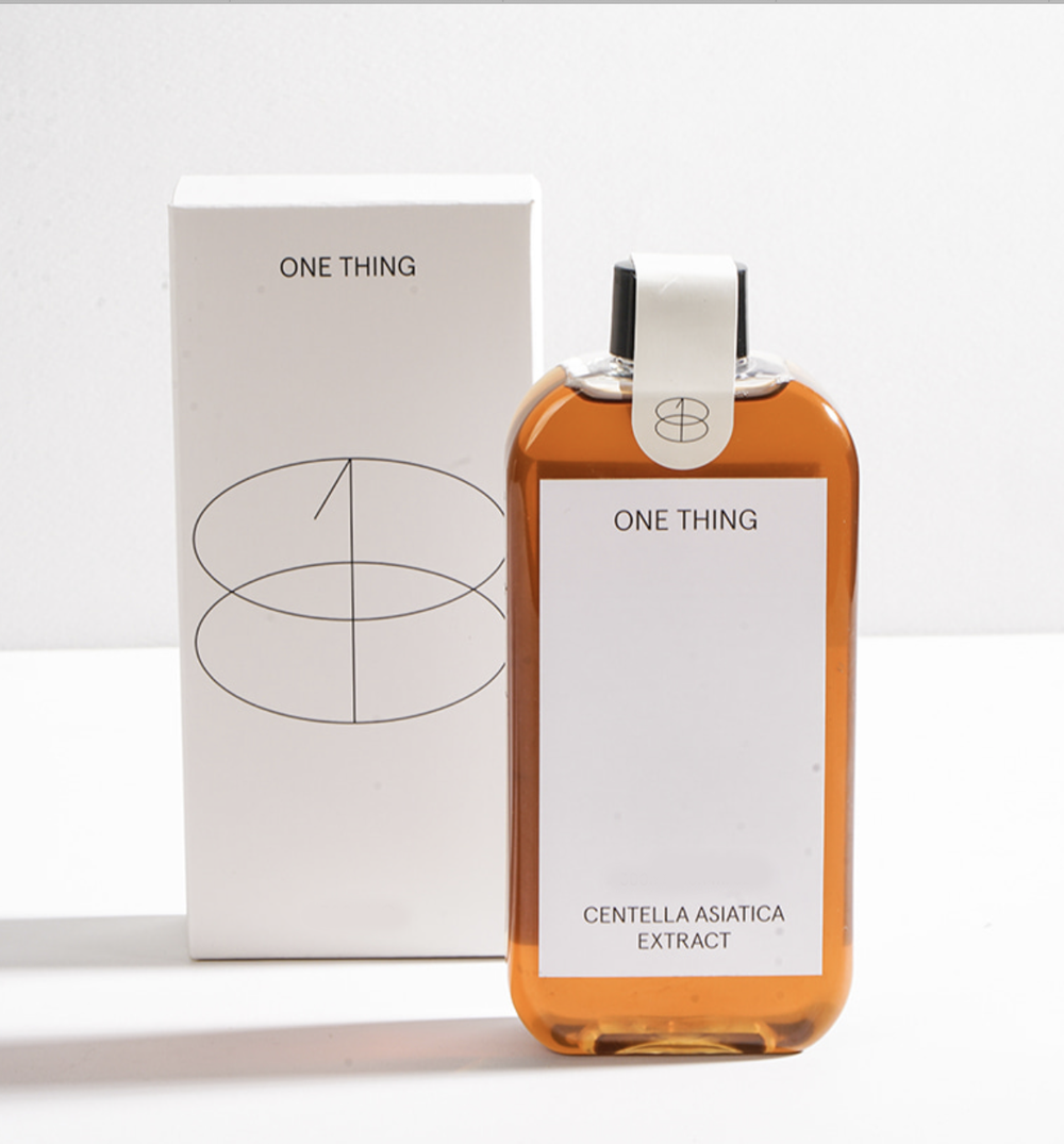 ONE THING Тонер для лица успокаивающий с центеллой азиатской Centella Asiatica Extract (150 мл)