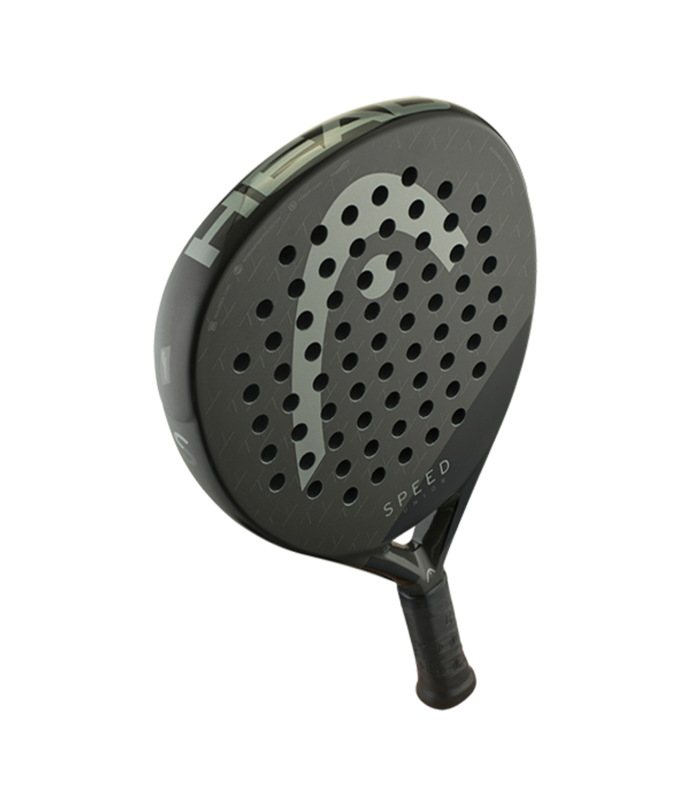 Ракетка Head Speed Junior 2025 — лёгкость и точность для юных игроков