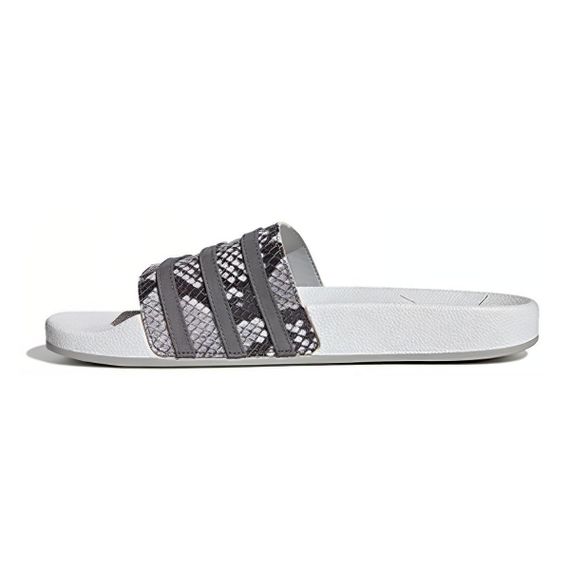 Adidas Originals Adilette 'Grey'