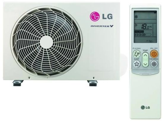 Сплит-система LG S-36PK