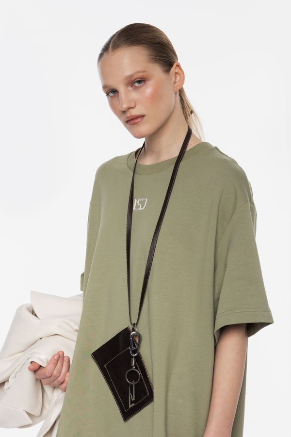 Футболка Oversize