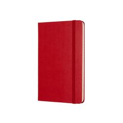 Блокнот Moleskine Classic Medium твердая обложка (QP052F2)