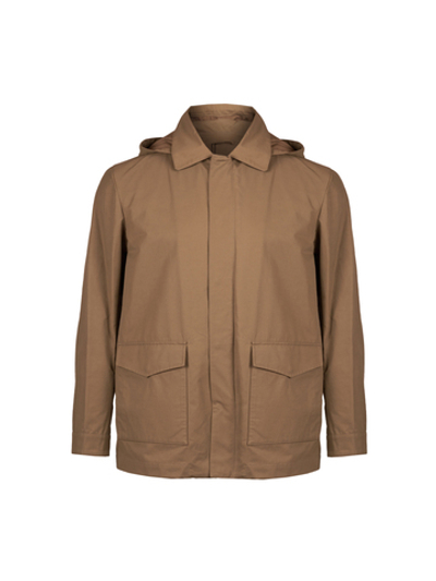 Куртка с капюшоном Atelier Portofino