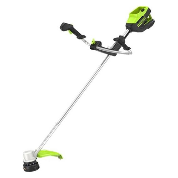 Аккумуляторный триммер Greenworks GD82BCBK4 82V