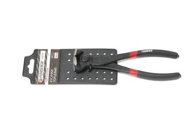 Кусачки торцевые 8''-200мм, на пластиковом держателе Forsage F-6962200