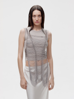 Платье сорочка "ARCHIVE №7".