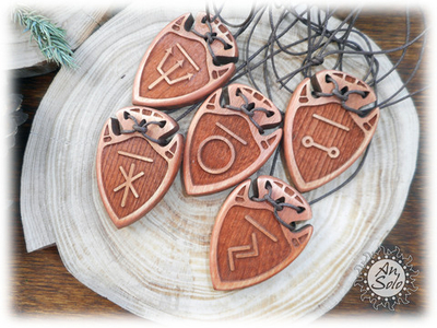 Чертог-оберег "Стрела"