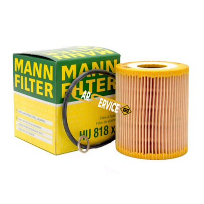 hu818 x  mann-Filter