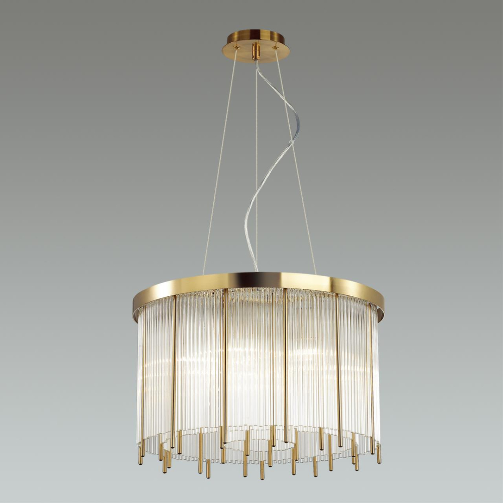 4788/7 ODL Люстра E14 7*40Вт 220В IP20 HALL