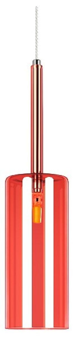 Подвесной светильник Loft it Spillray 10232/B Red