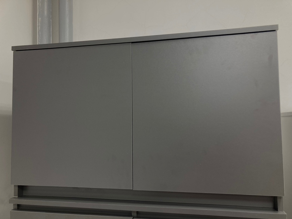 Комод/Антресоль Мори МА 900.1 Графит