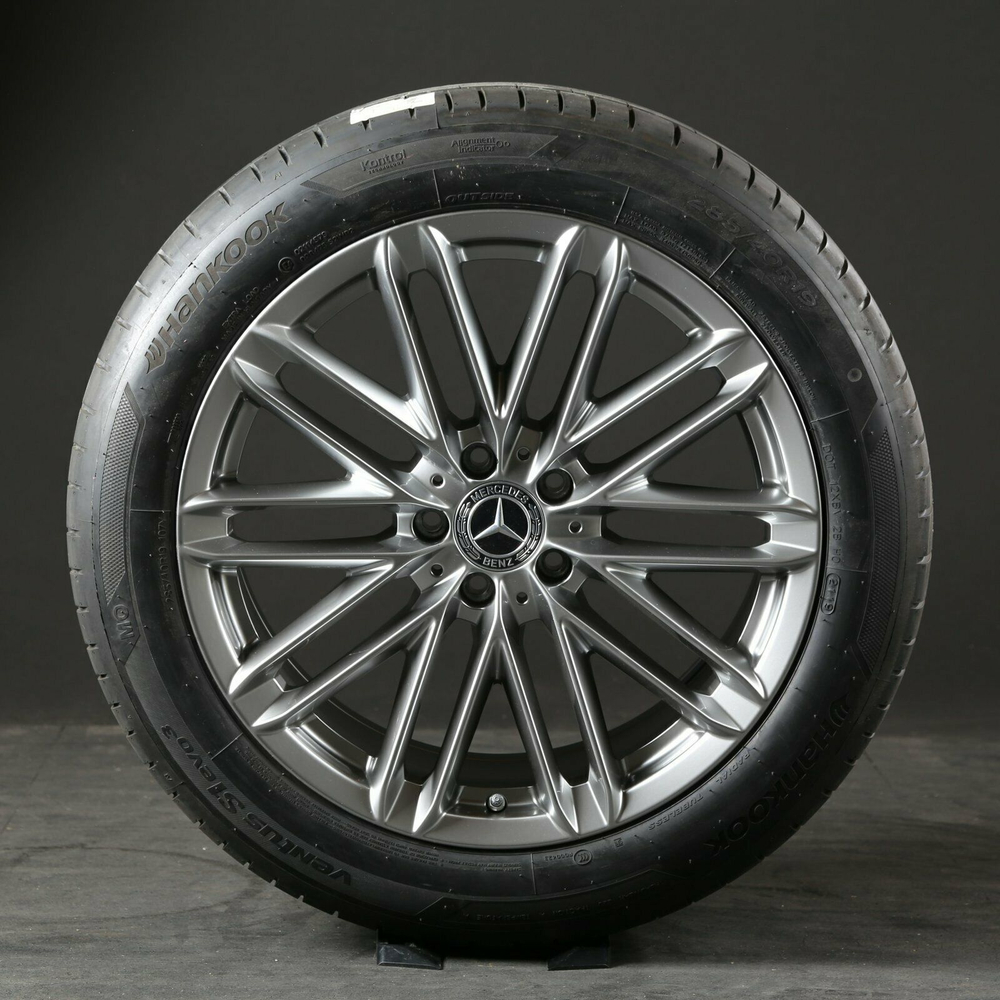 КОВАНЫЕ ДИСКИ в заводском стиле и параметрах для Mercedes S class W223 OEM Мерседес
