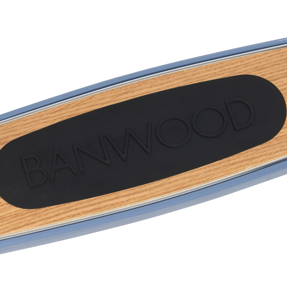 BANWOOD ДЕТСКИЙ ТРЕХКОЛЕСНЫЙ САМОКАТ, СИНИЙ
