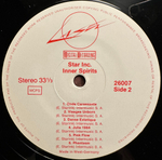 Star Inc. - Magic Fly 2 LP (40 Synthesizer Hits By Star Inc.) Германия