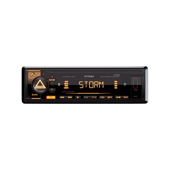 AURA STORM-677DSP Ai DSP 3RCA