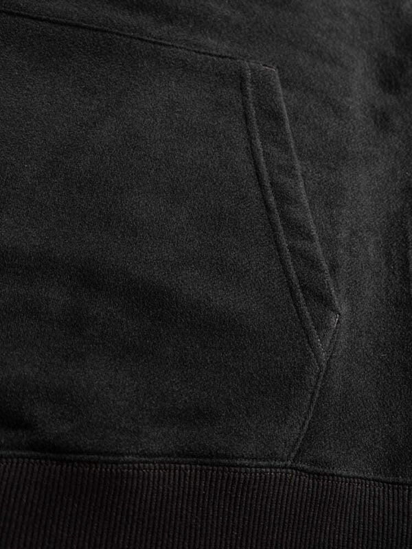 Худи Milk черный - фото 6