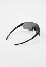 Спортивные очки HILX Gladiator (L) / Matt Black / Red Mirror Lens