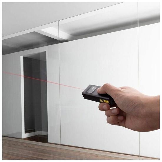 Лазерный дальномер Xiaomi Mijia Smart Laser Measure (MJJGCJYD001QW)